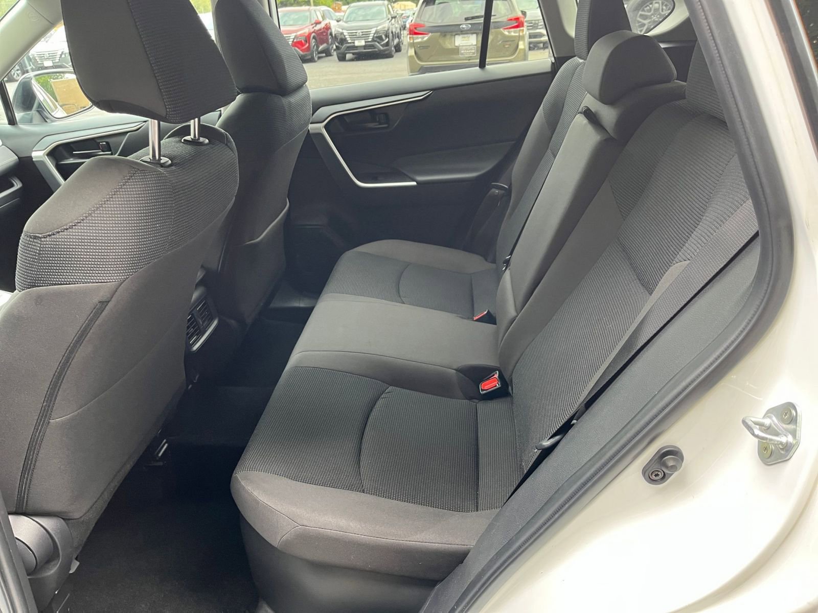 Thumbnail: 2025 Toyota RAV4 - 22