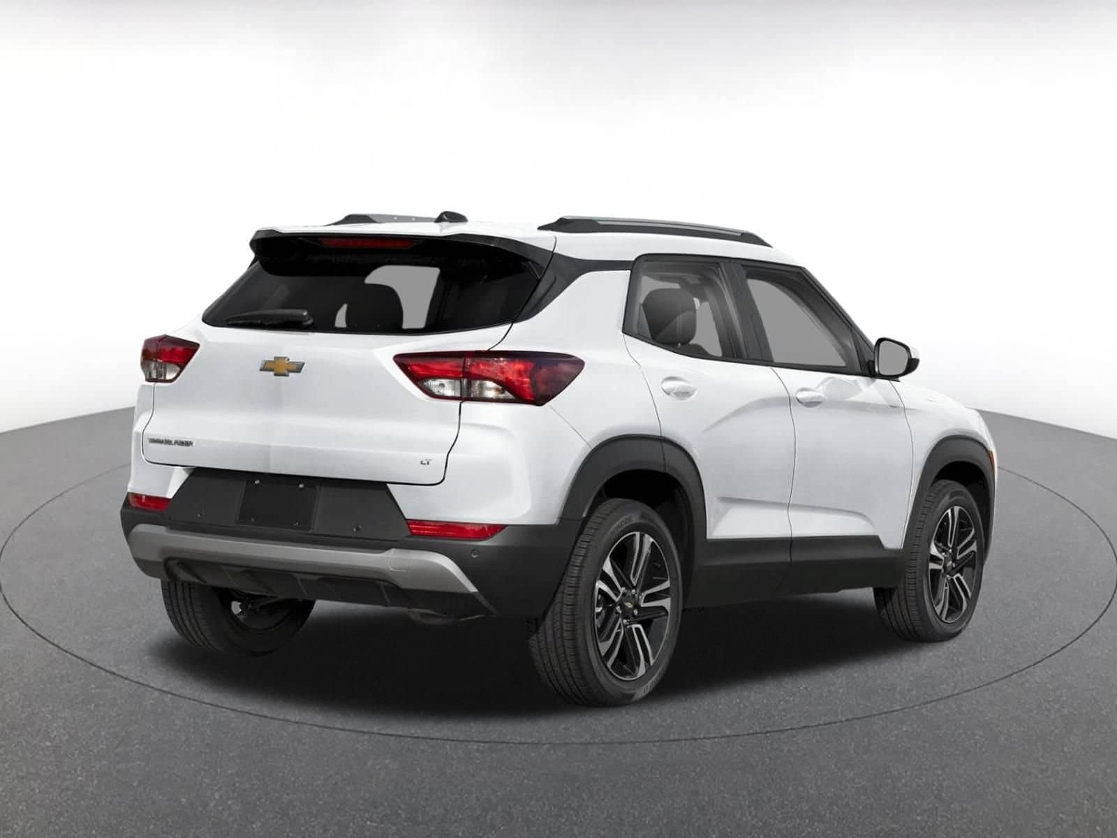 Thumbnail: 2025 Chevrolet TrailBlazer - 3