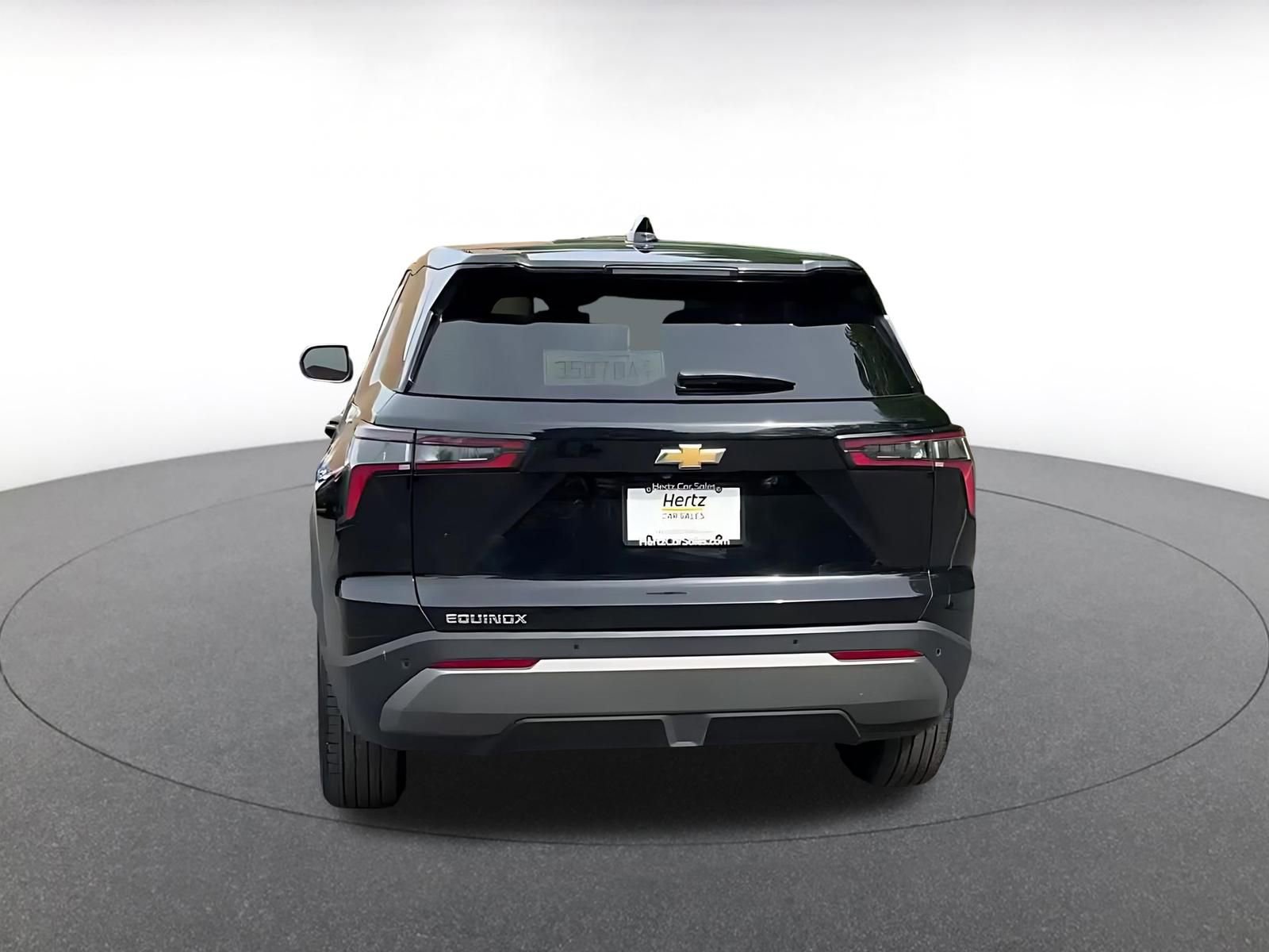 Thumbnail: 2025 Chevrolet Equinox - 12