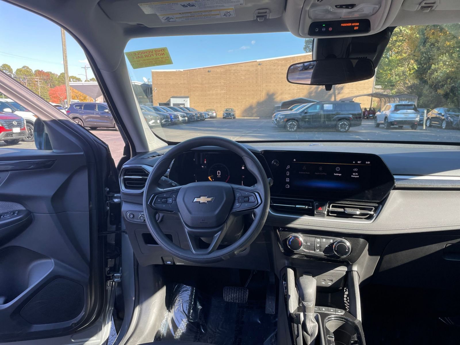 Thumbnail: 2025 Chevrolet TrailBlazer - 30