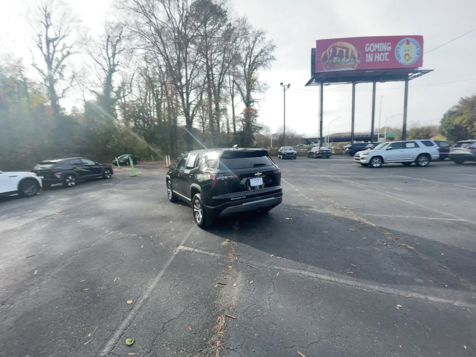 Thumbnail: 2025 Chevrolet Equinox - 16