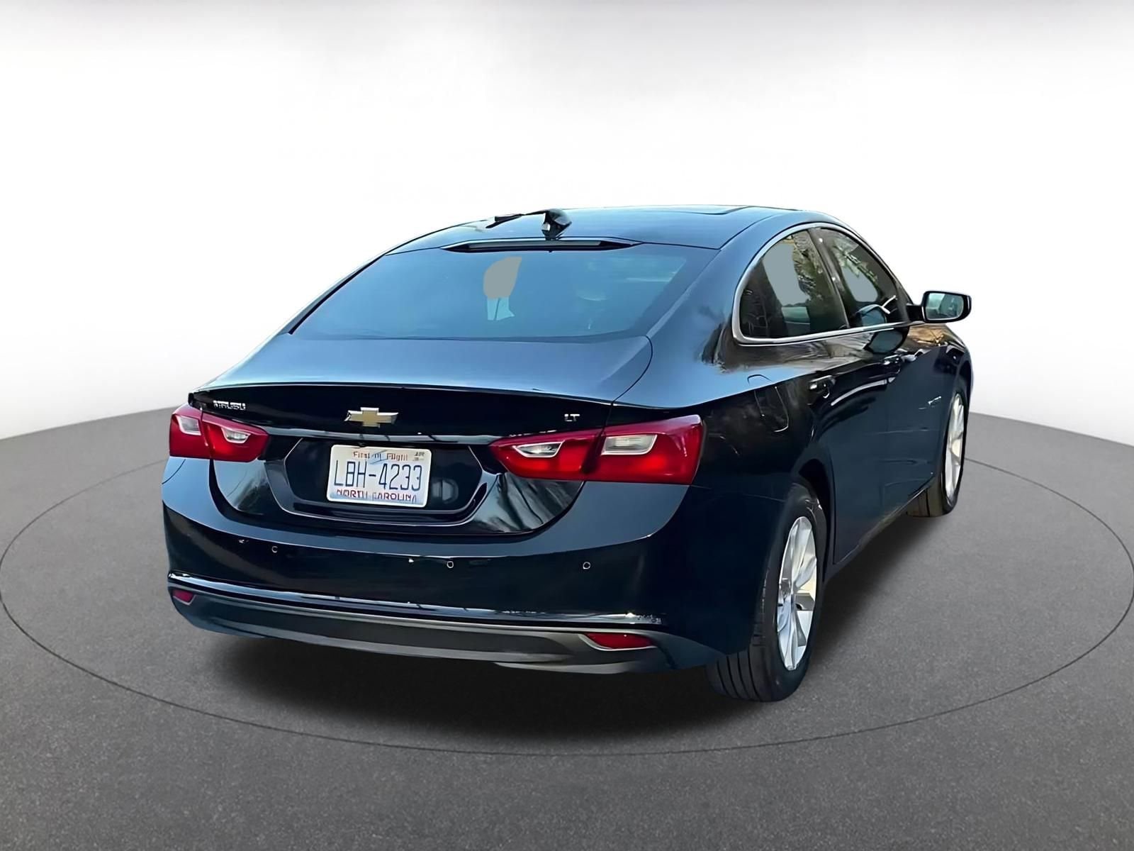 Thumbnail: 2024 Chevrolet Malibu - 14