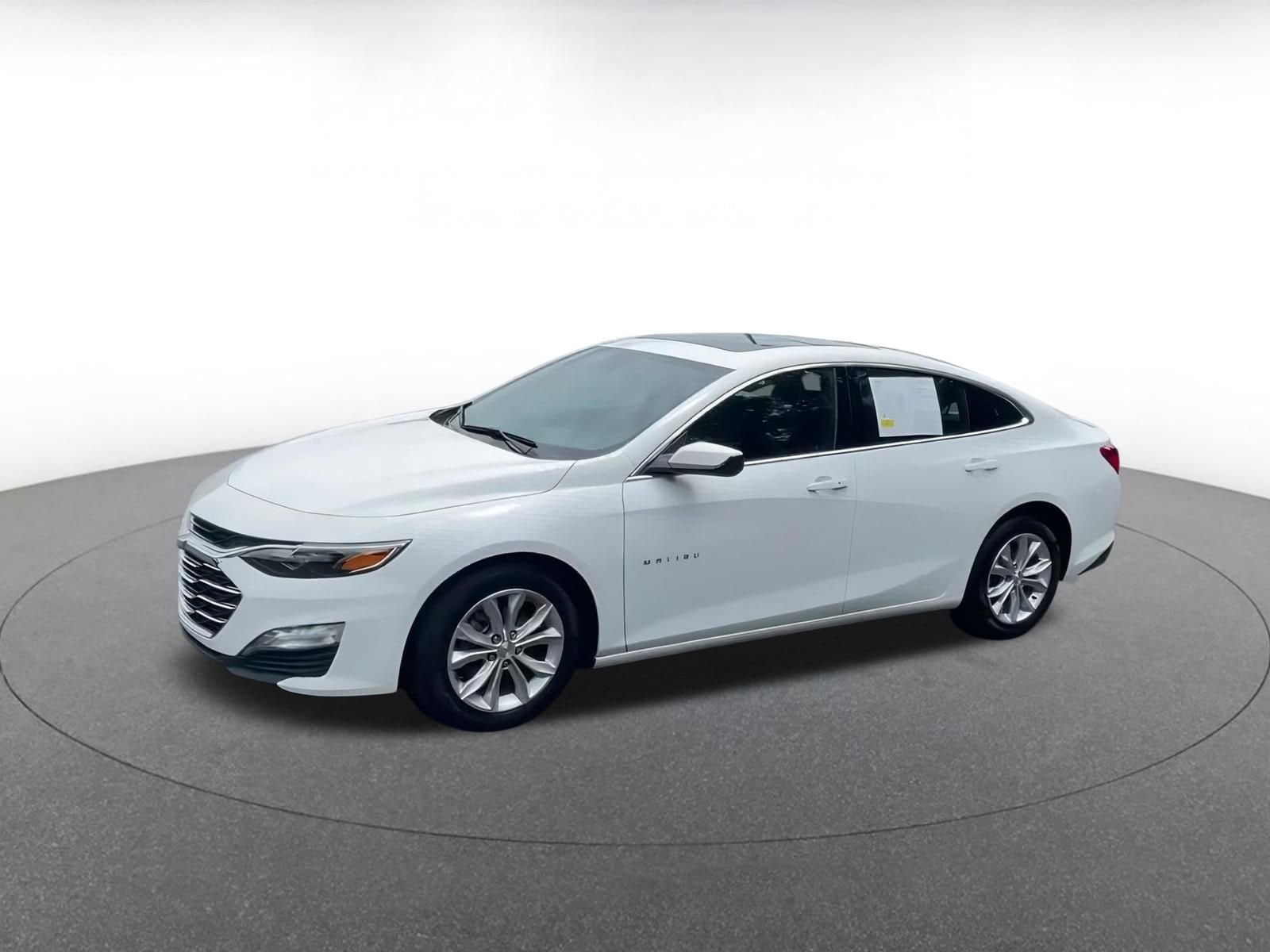 2024 Chevrolet Malibu LT 7