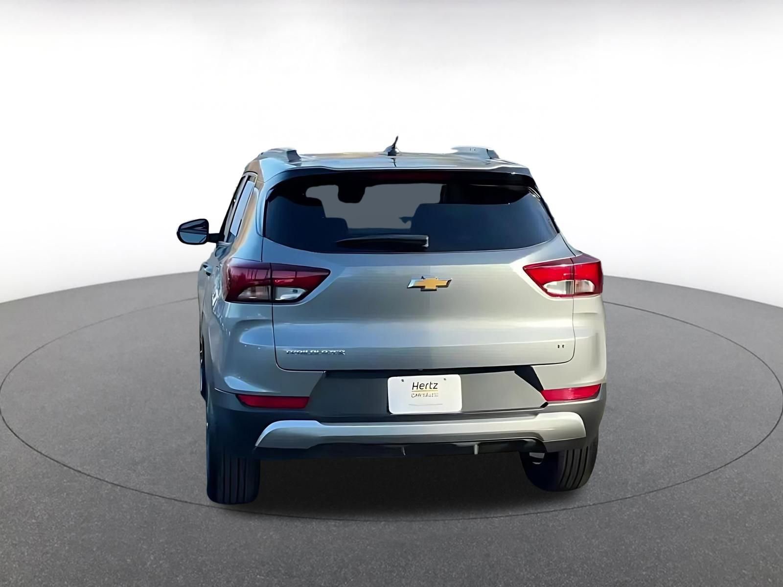 Thumbnail: 2025 Chevrolet TrailBlazer - 12