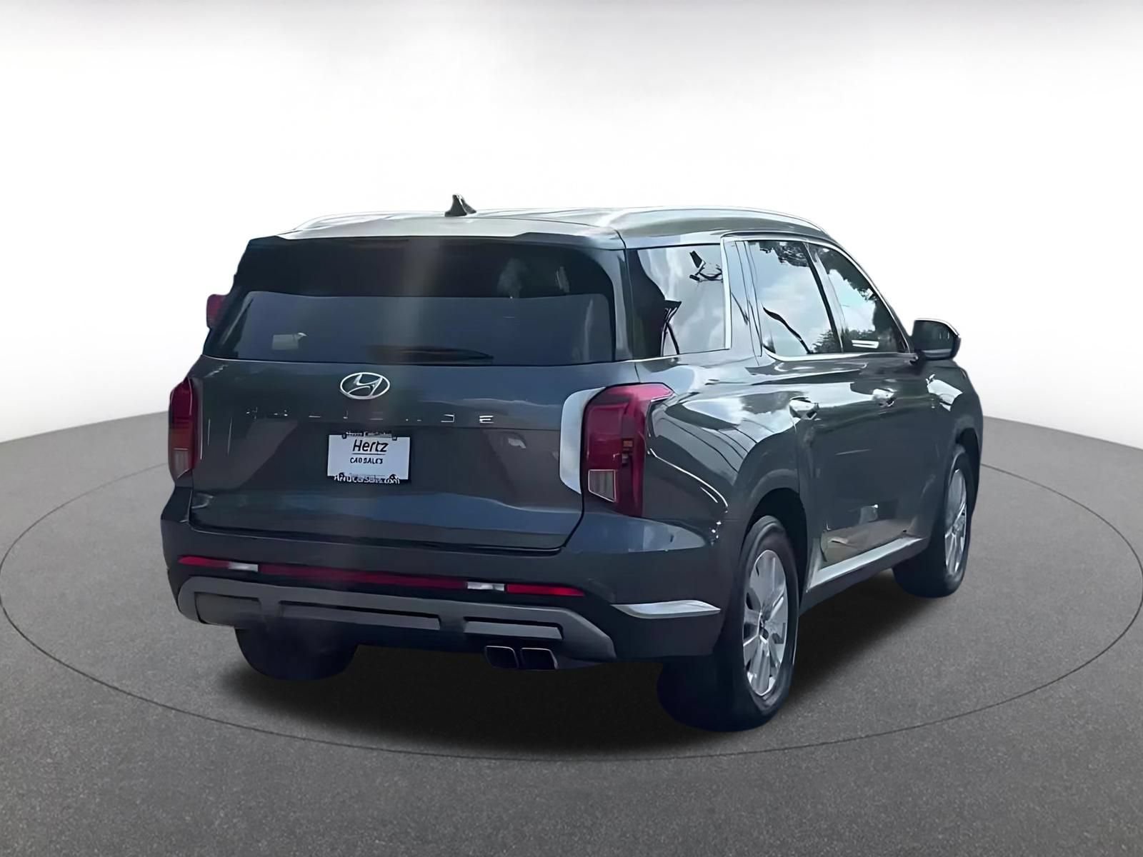 Thumbnail: 2025 Hyundai Palisade - 14