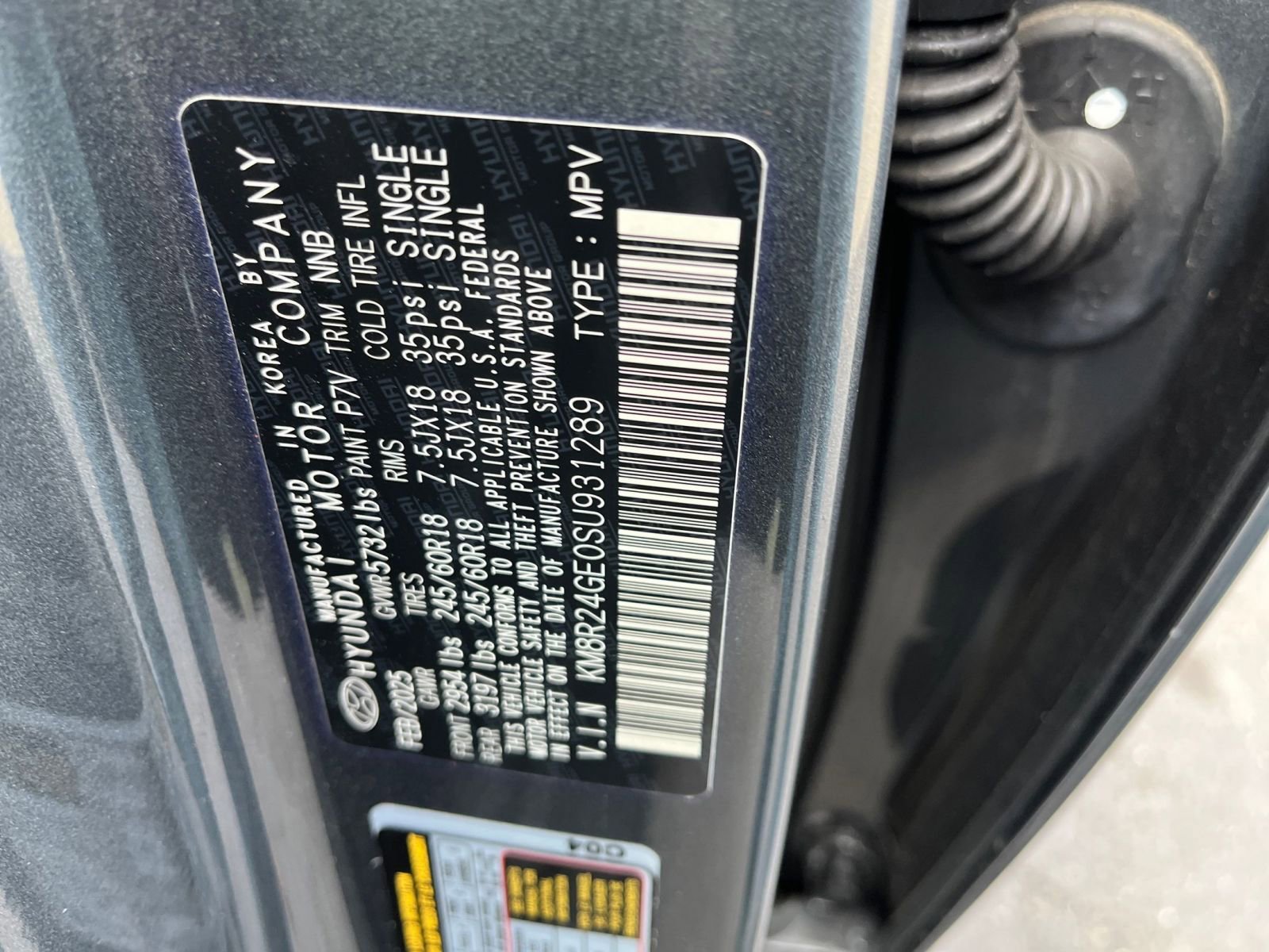 Thumbnail: 2025 Hyundai Palisade - 33