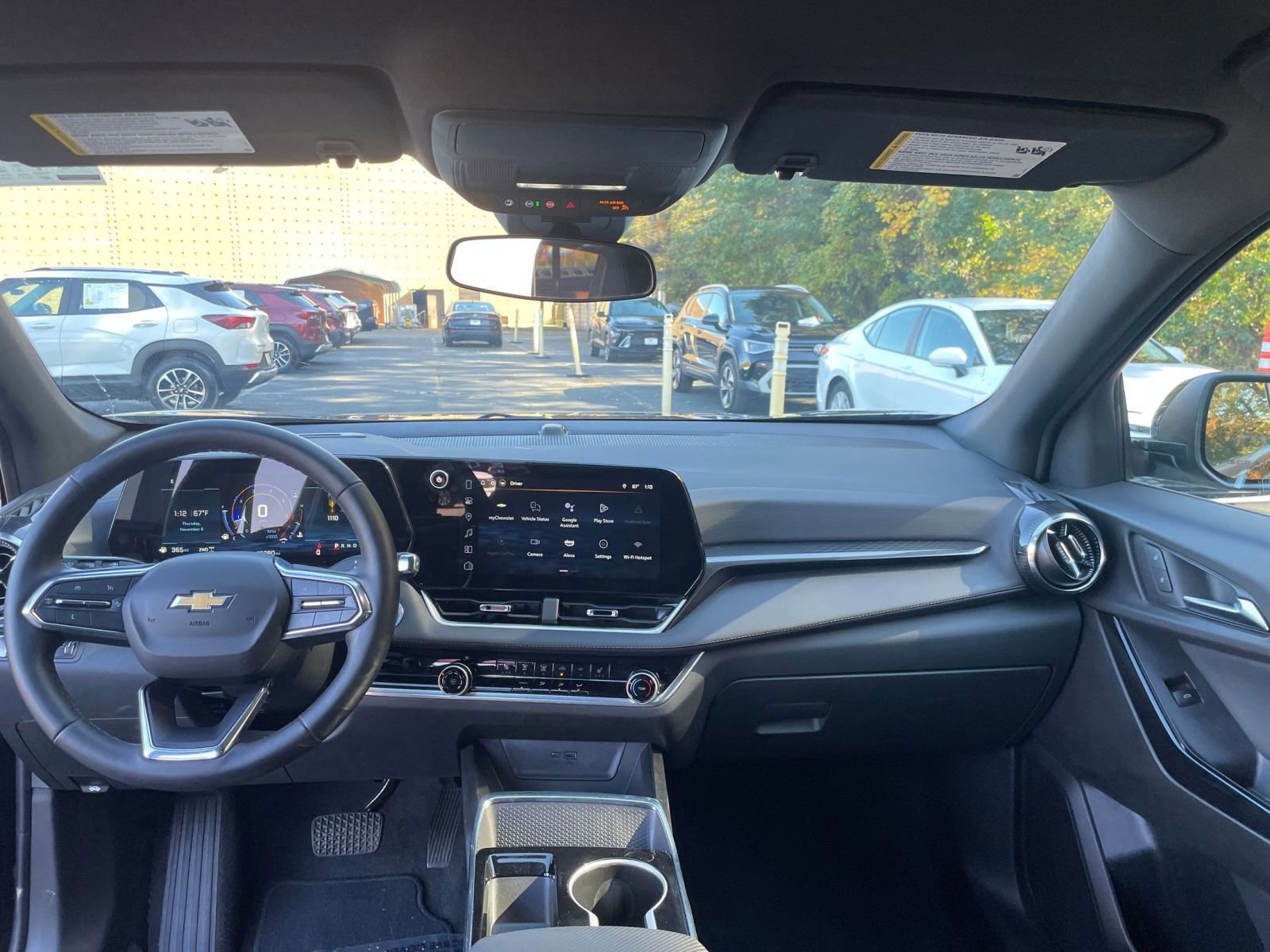 Thumbnail: 2025 Chevrolet Equinox - 29