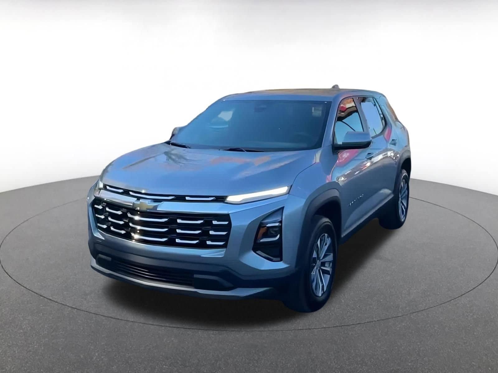Thumbnail: 2025 Chevrolet Equinox - 7