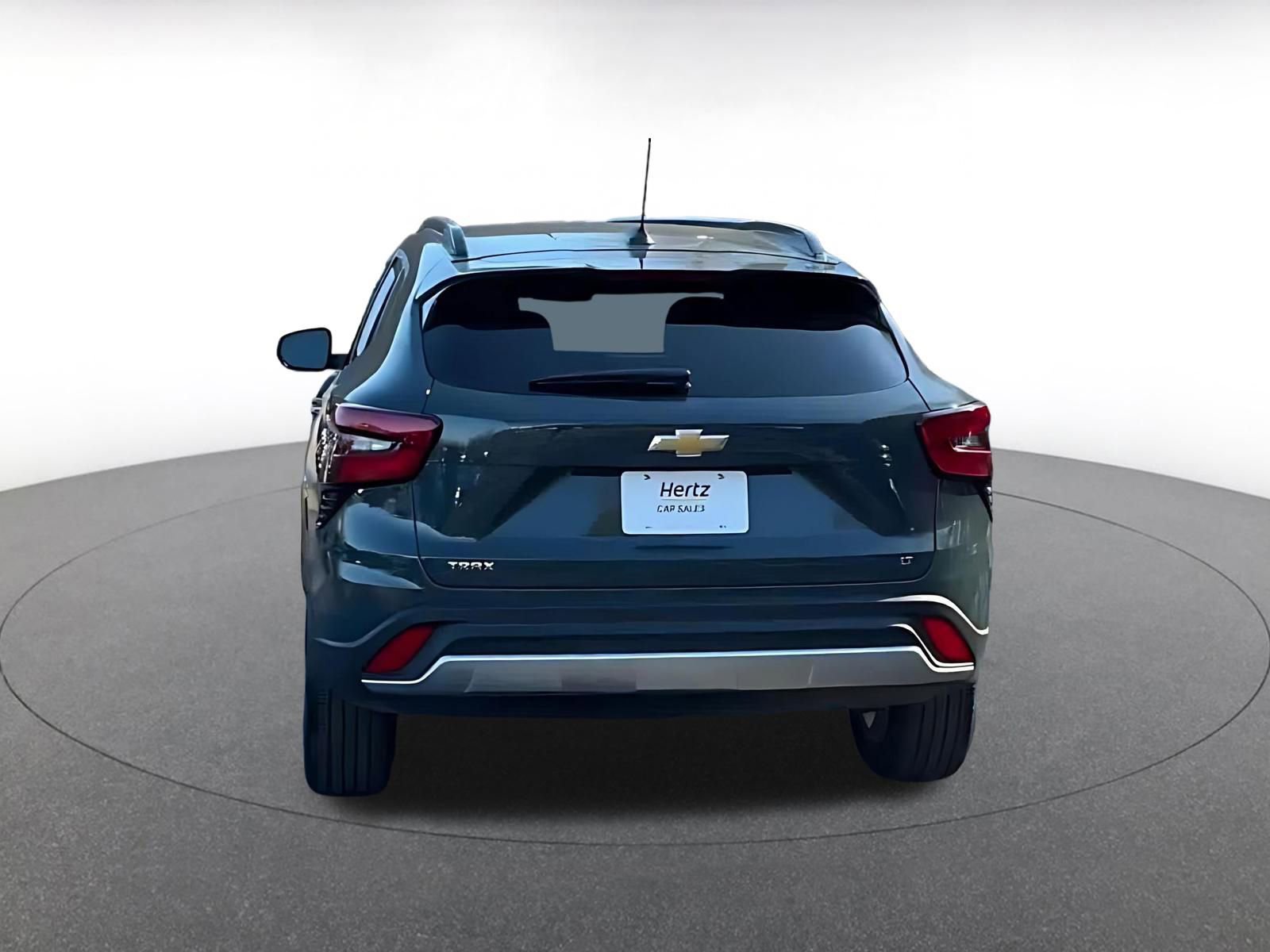 Thumbnail: 2025 Chevrolet Trax - 11