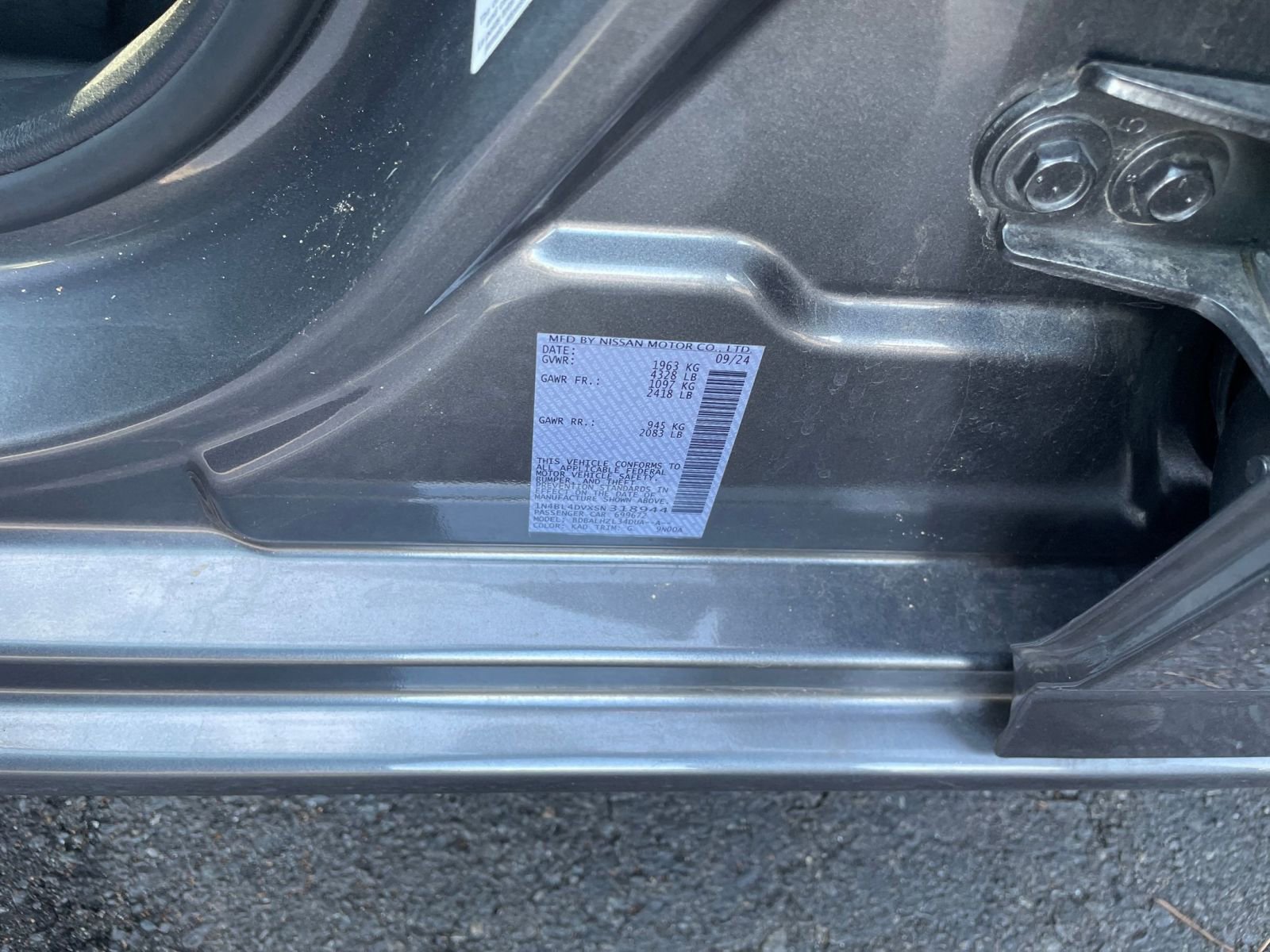 Thumbnail: 2025 Nissan Altima - 28