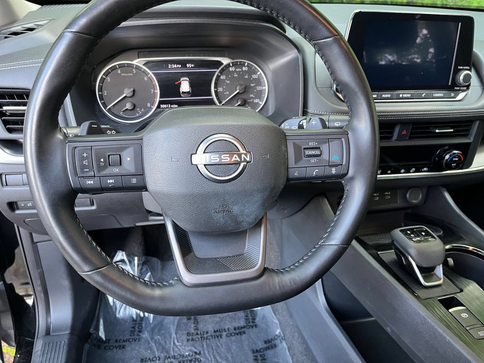 Thumbnail: 2025 Nissan Rogue - 25