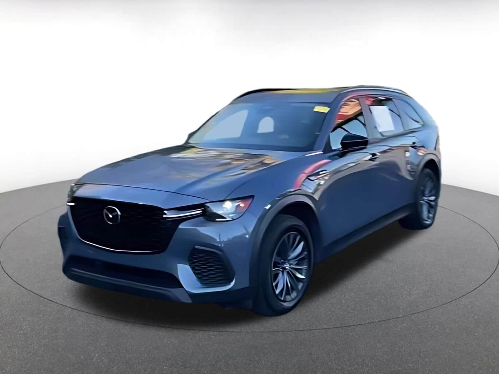 Thumbnail: 2025 Mazda CX-70 - 16
