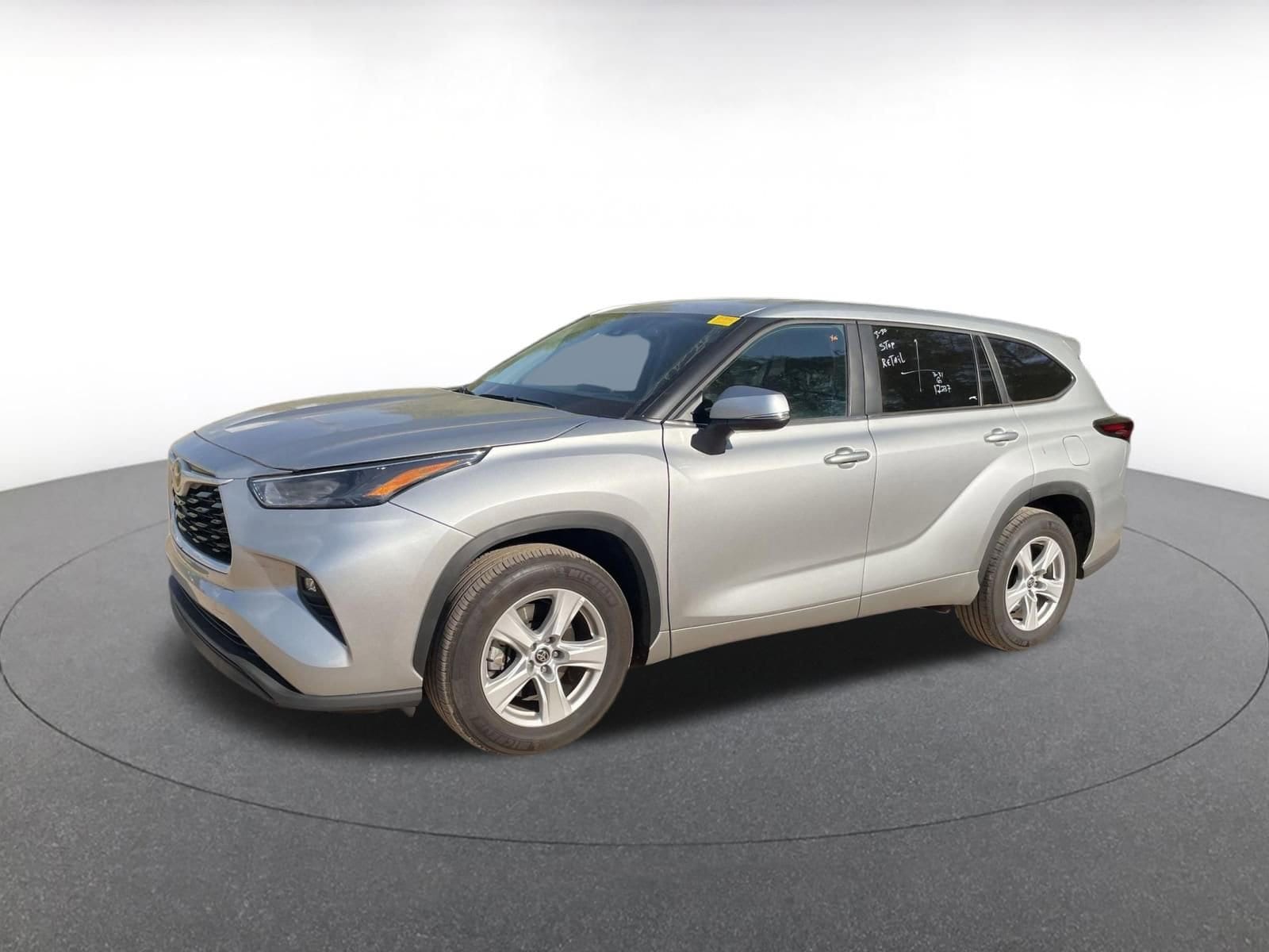Thumbnail: 2025 Toyota Highlander - 7