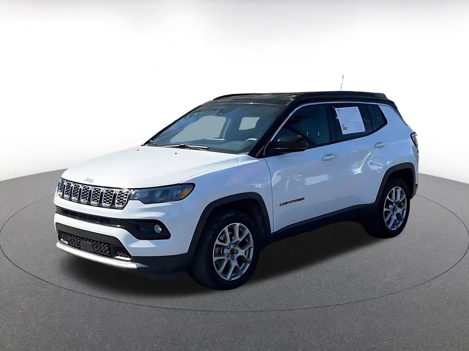 Thumbnail: 2025 Jeep Compass - 7