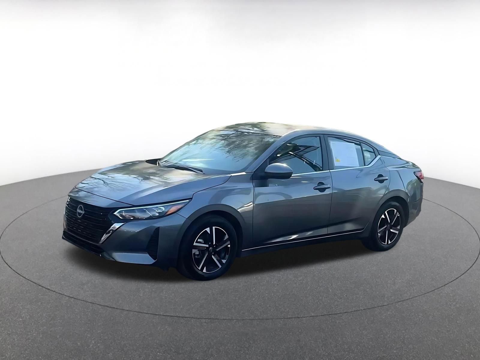 Thumbnail: 2025 Nissan Sentra - 8