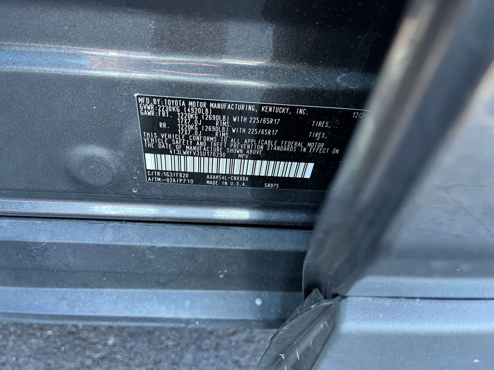 Thumbnail: 2025 Toyota RAV4 - 27