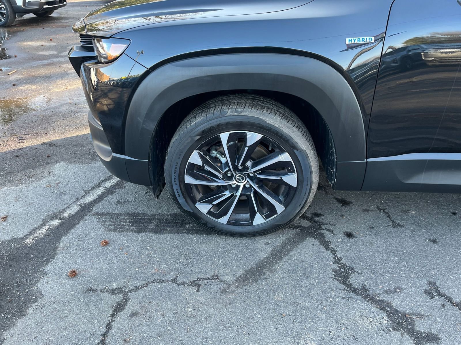 Thumbnail: 2025 Mazda CX-50 - 32