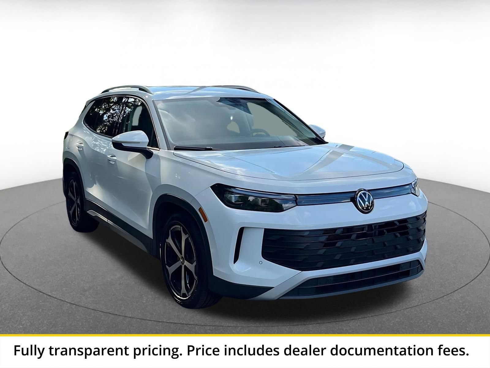 Thumbnail: 2026 Volkswagen Tiguan - 1