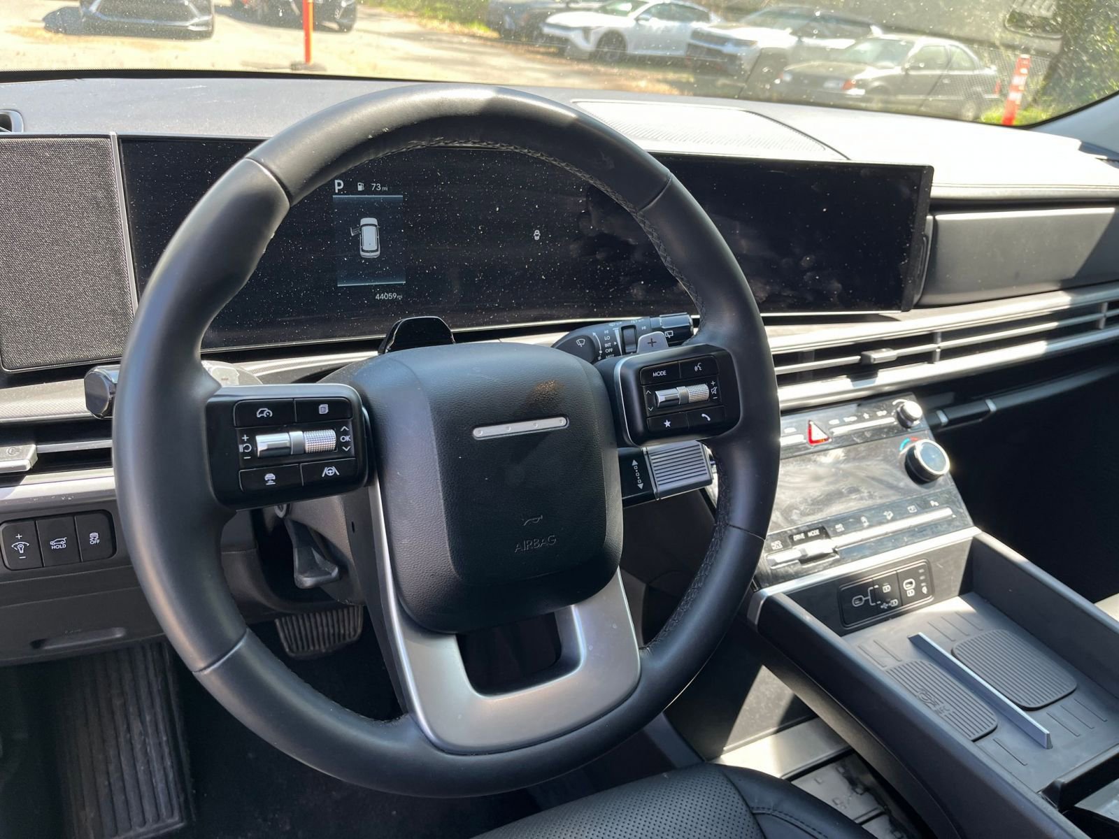 Thumbnail: 2025 Hyundai Santa Fe - 29