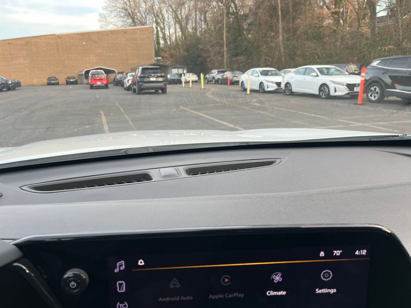 Thumbnail: 2025 Chevrolet Trax - 18