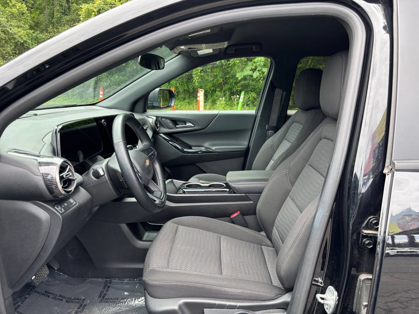 Thumbnail: 2025 Chevrolet Equinox - 22