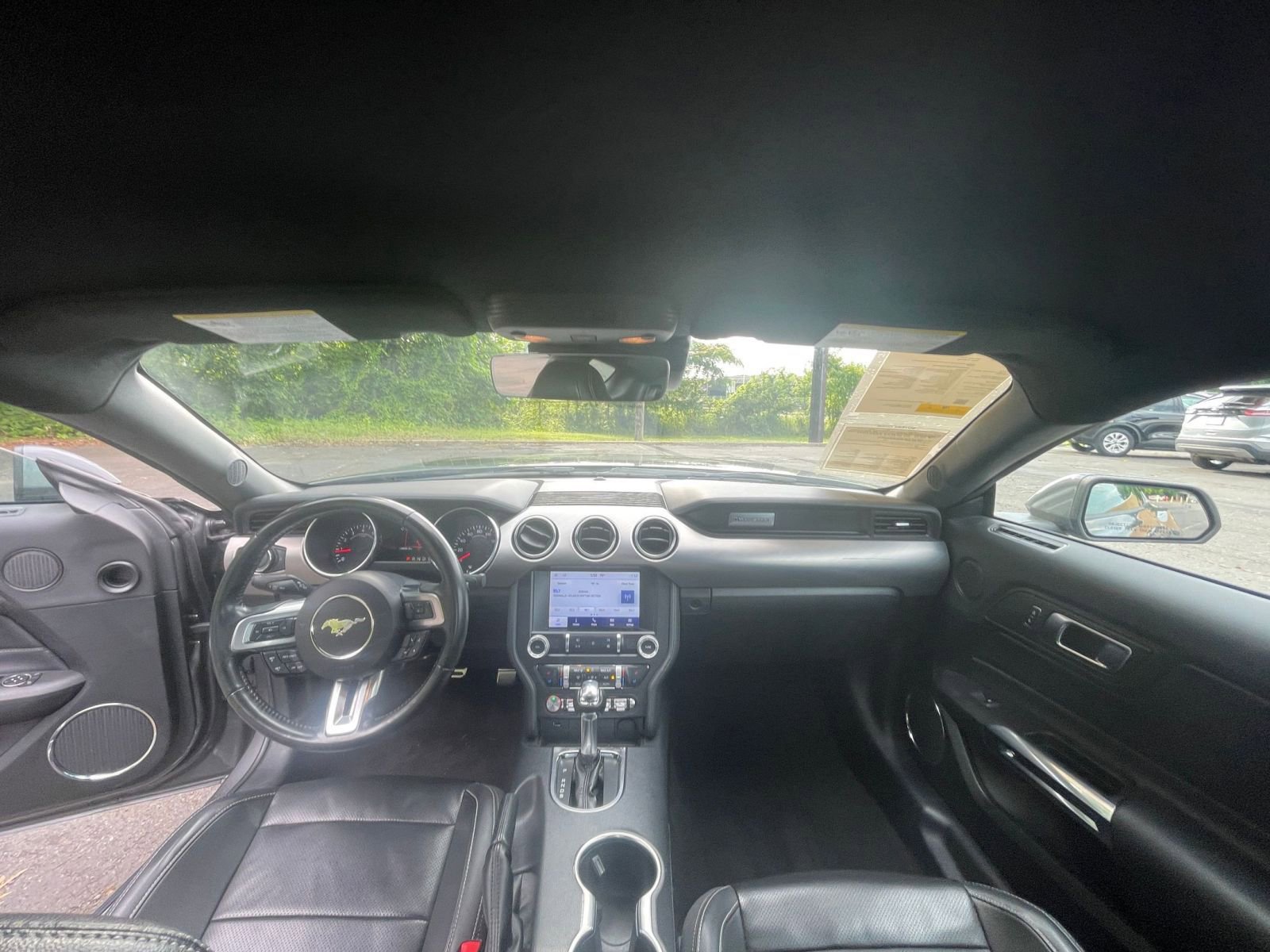 2023 Ford Mustang  29
