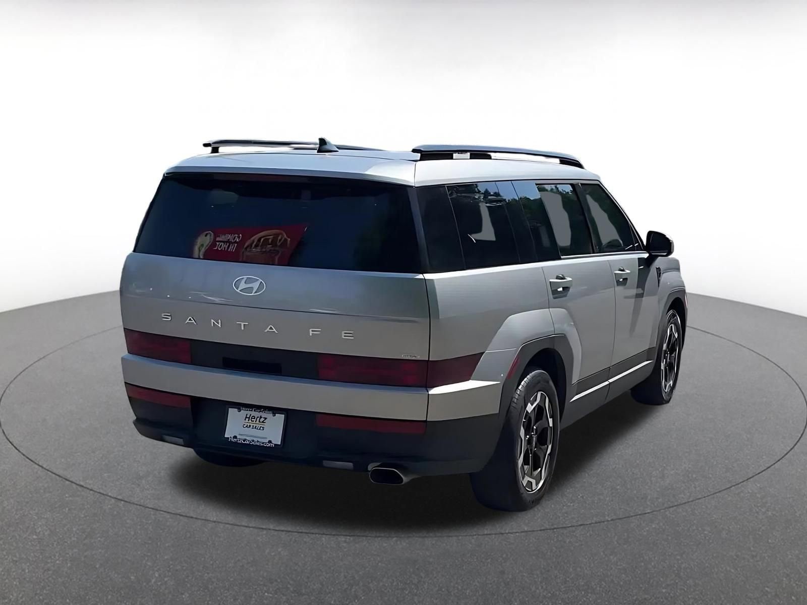 Thumbnail: 2025 Hyundai Santa Fe - 14