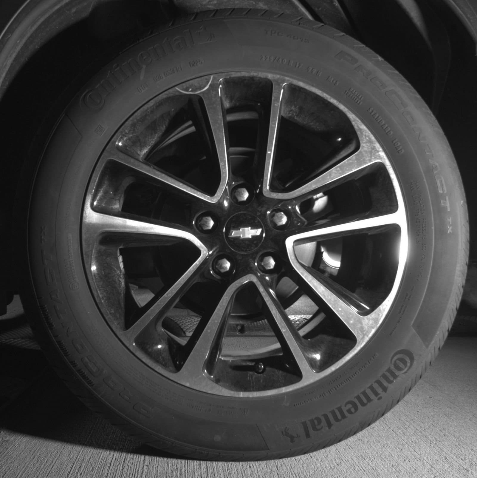 Thumbnail: 2025 Chevrolet TrailBlazer - 17