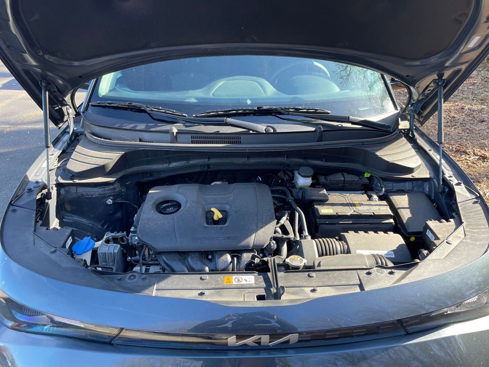 Thumbnail: 2025 Kia Soul - 25