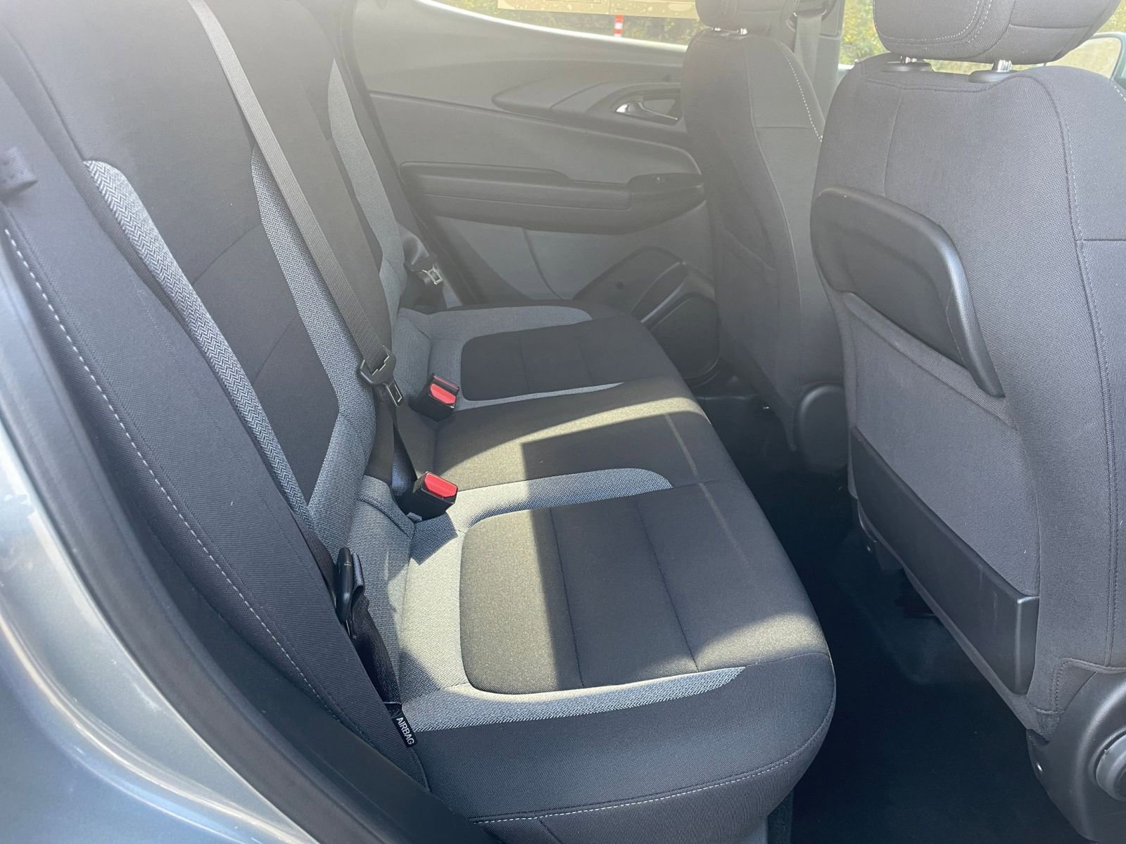 Thumbnail: 2025 Chevrolet TrailBlazer - 22