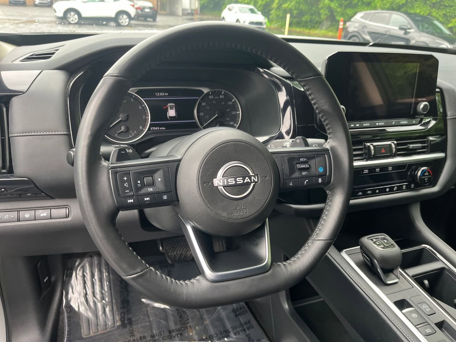 Thumbnail: 2025 Nissan Pathfinder - 29