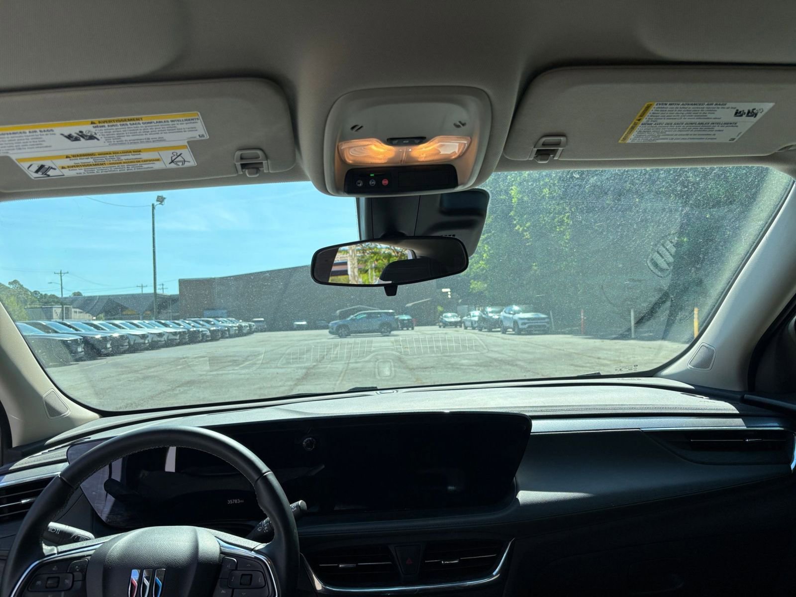 Thumbnail: 2025 Buick Encore GX - 32