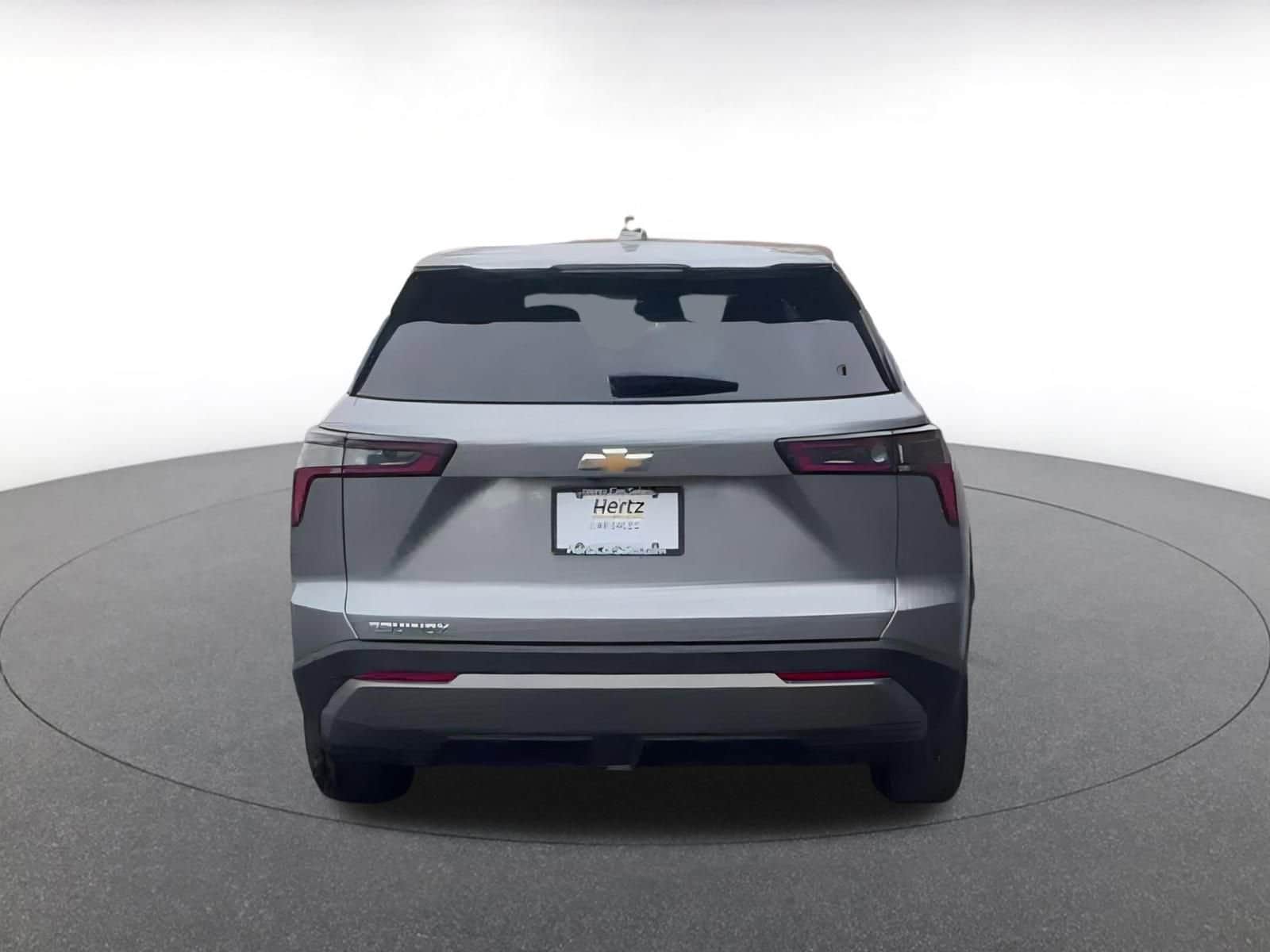 Thumbnail: 2025 Chevrolet Equinox - 12