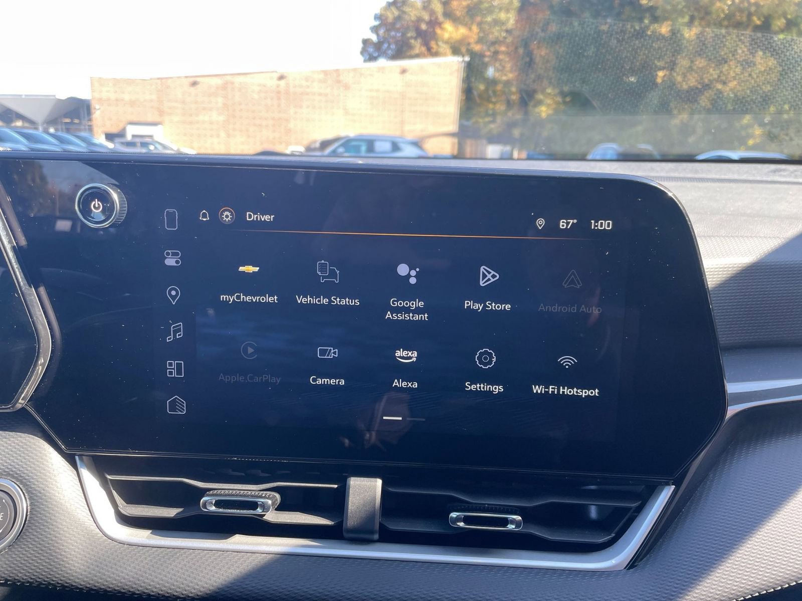 Thumbnail: 2025 Chevrolet Equinox - 20