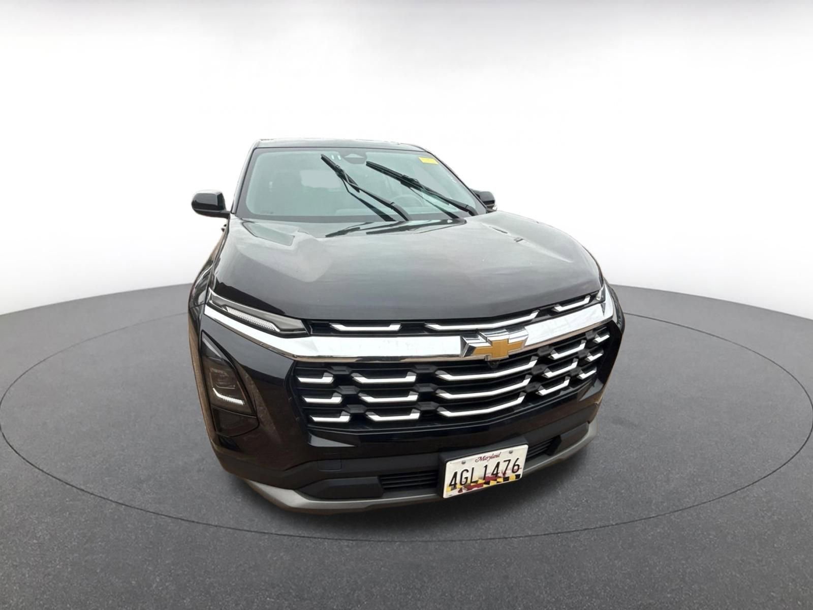 Thumbnail: 2025 Chevrolet Equinox - 4