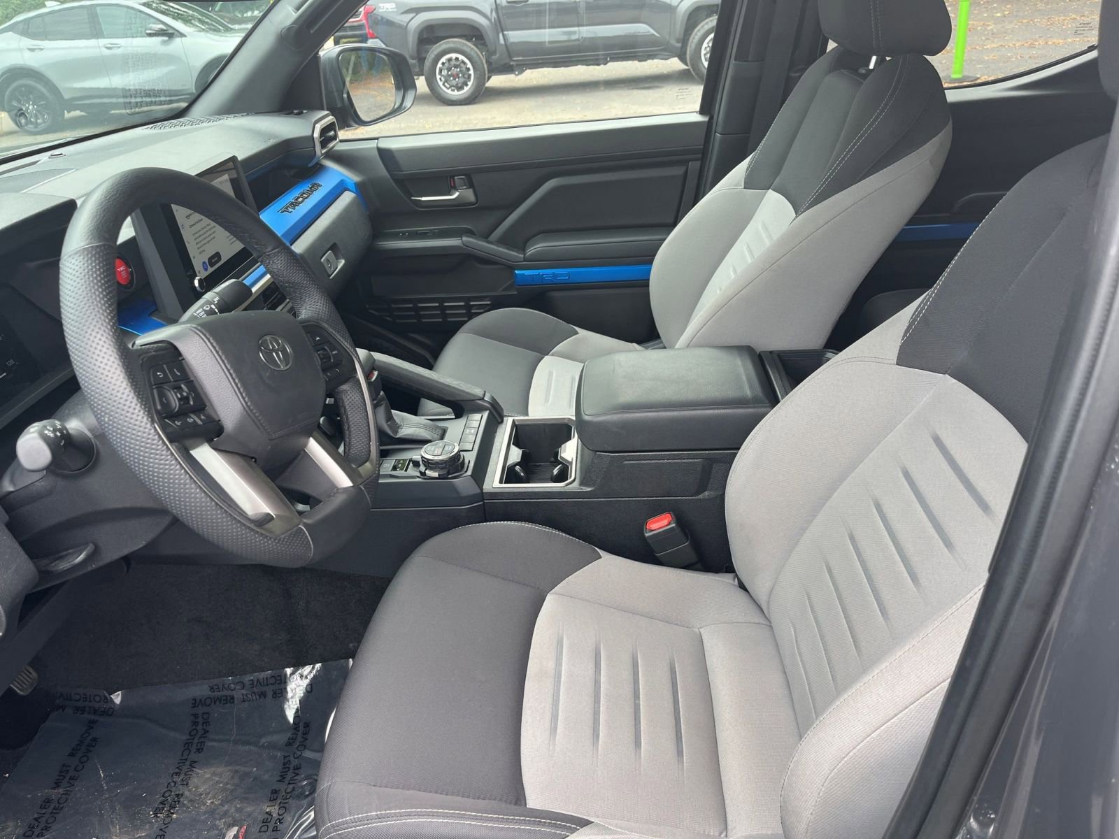 Thumbnail: 2025 Toyota Tacoma - 23