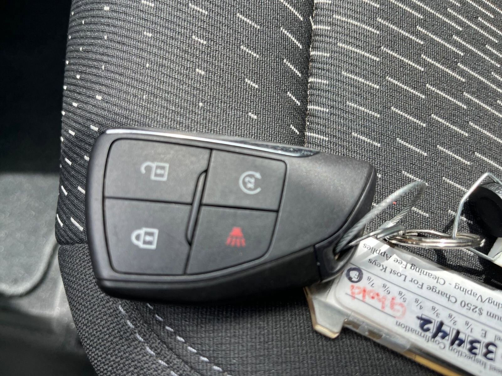 Thumbnail: 2025 Chevrolet Equinox - 24