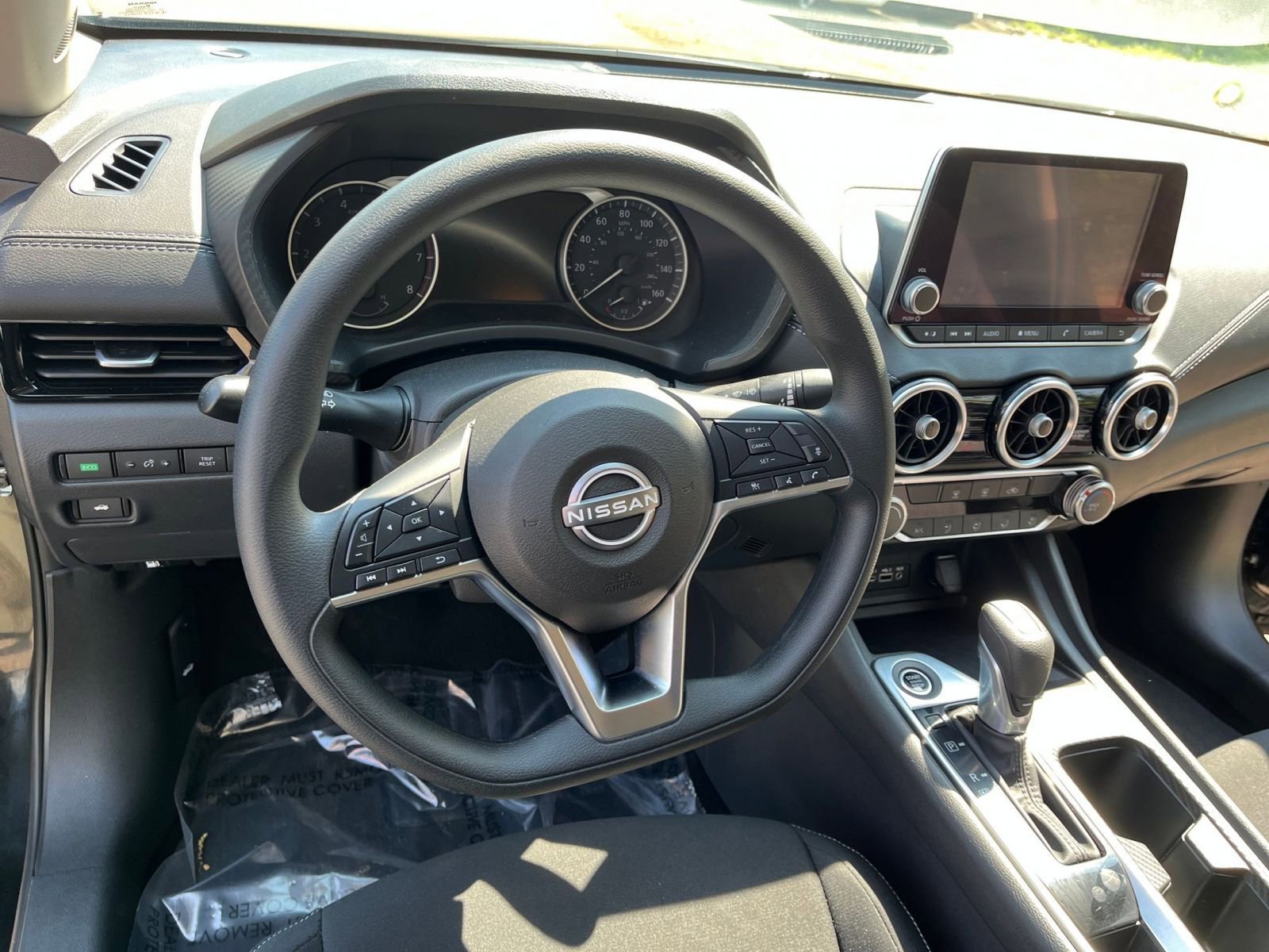 Thumbnail: 2025 Nissan Sentra - 25