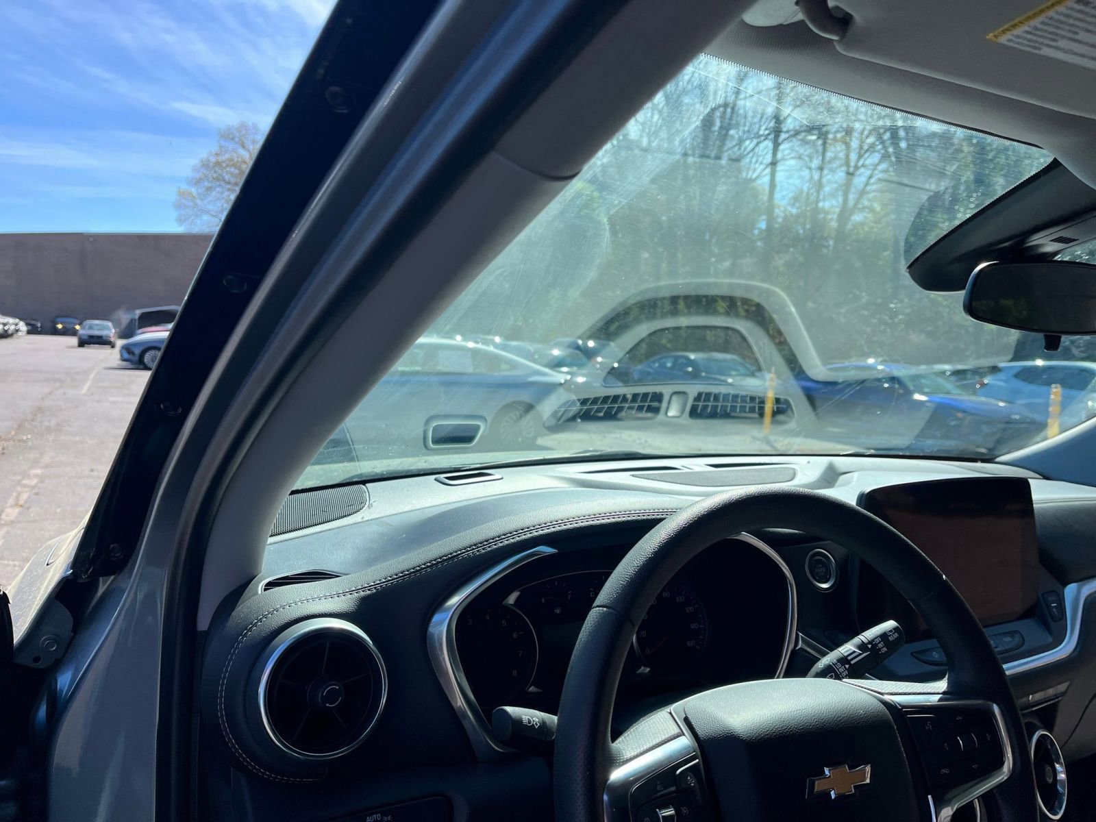 Thumbnail: 2025 Chevrolet Blazer - 35