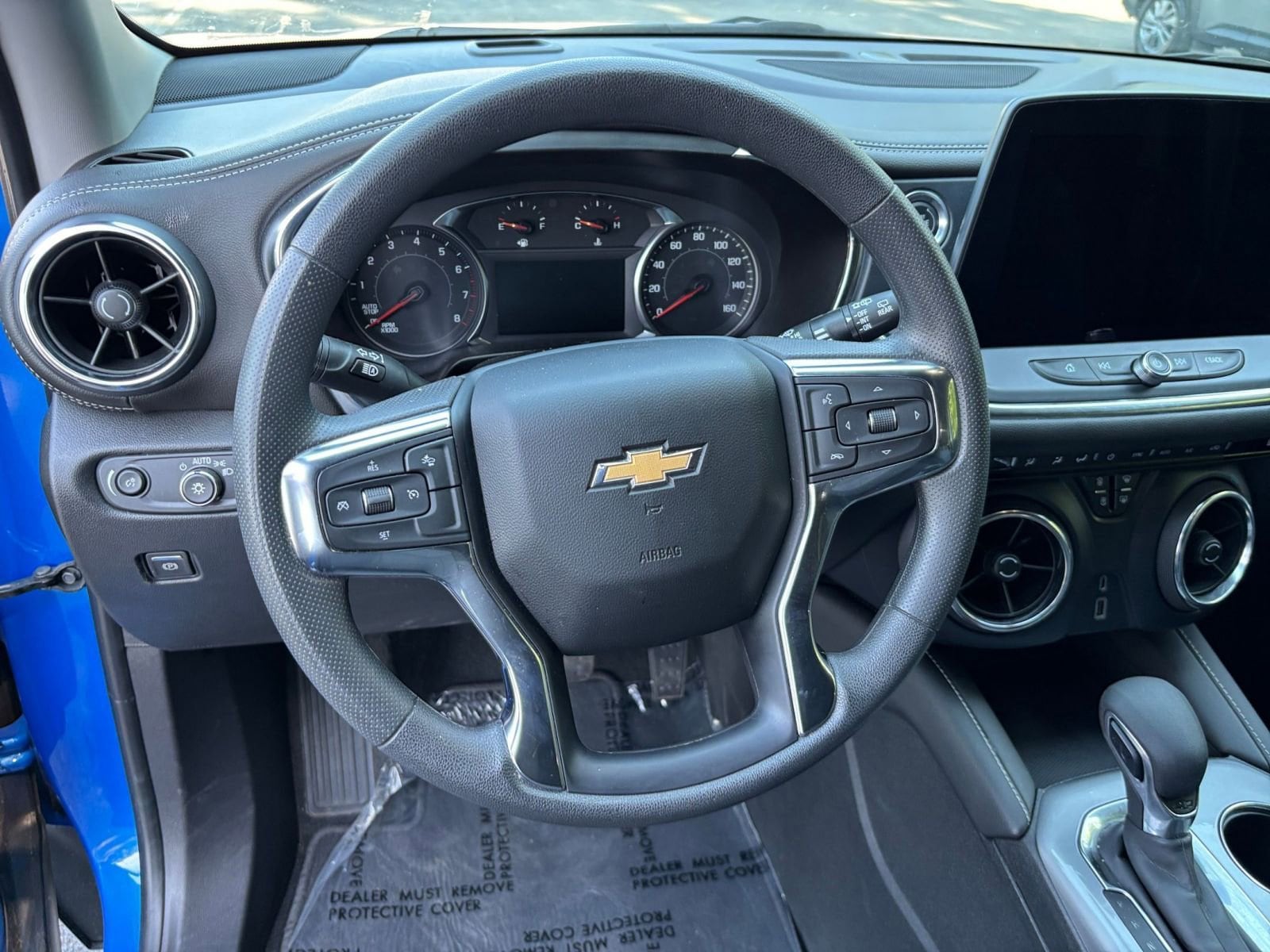 Thumbnail: 2025 Chevrolet Blazer - 29