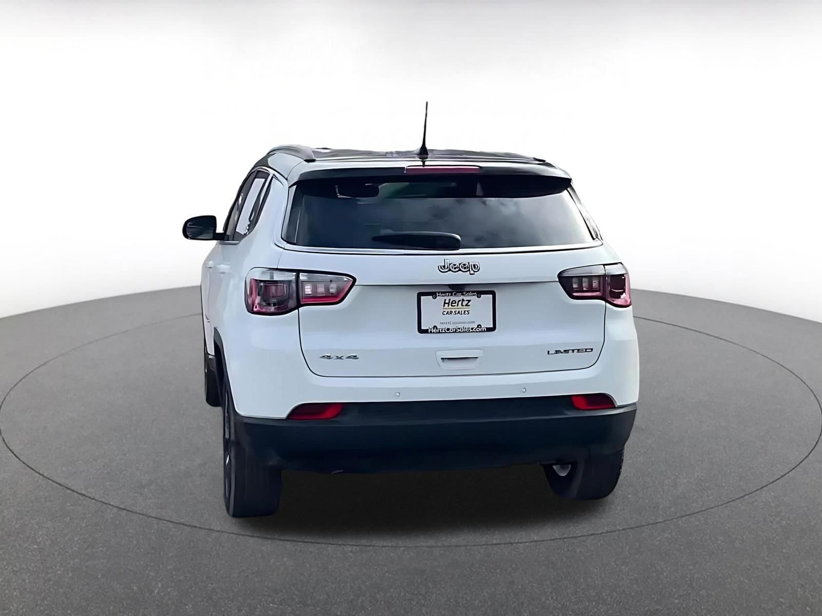 Thumbnail: 2025 Jeep Compass - 12