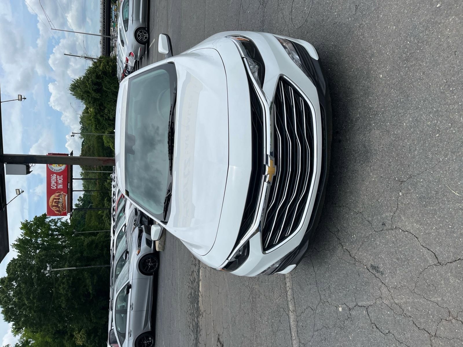 2024 Chevrolet Malibu LT 8
