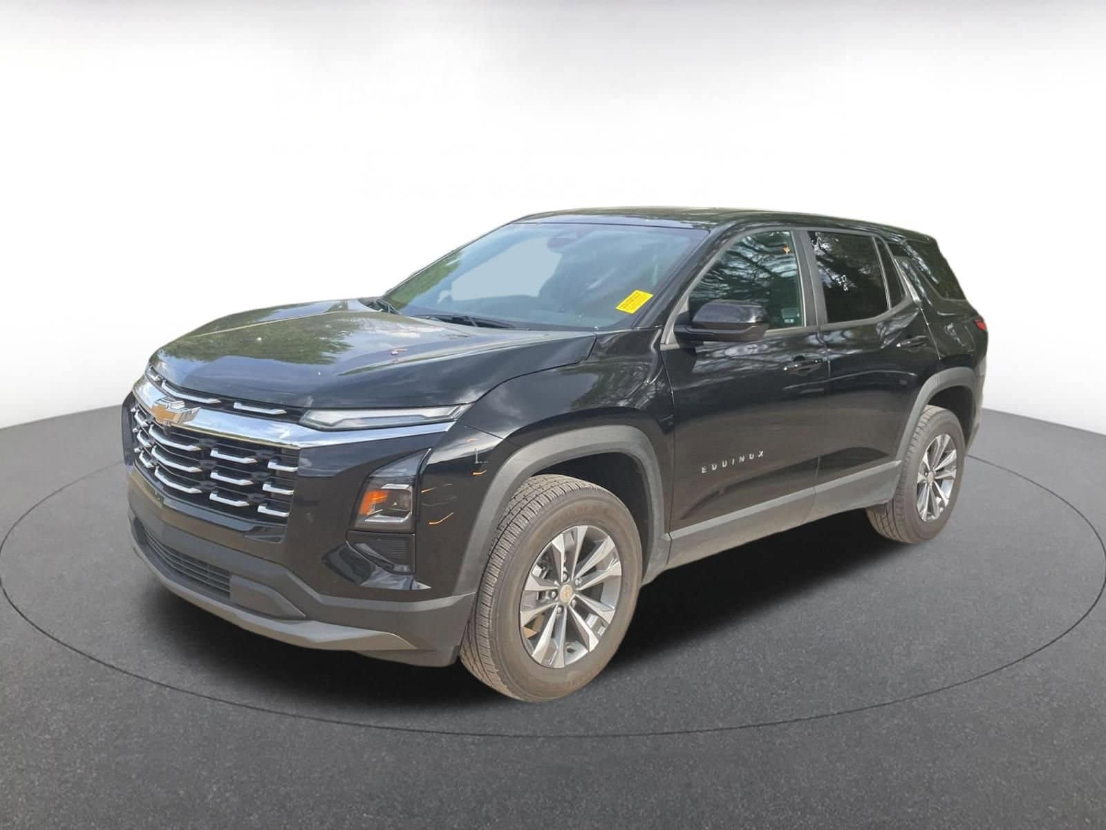 Thumbnail: 2025 Chevrolet Equinox - 7