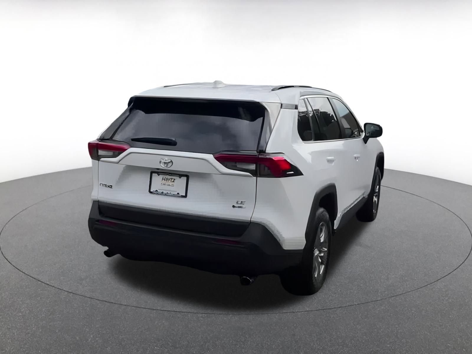 Thumbnail: 2025 Toyota RAV4 - 14