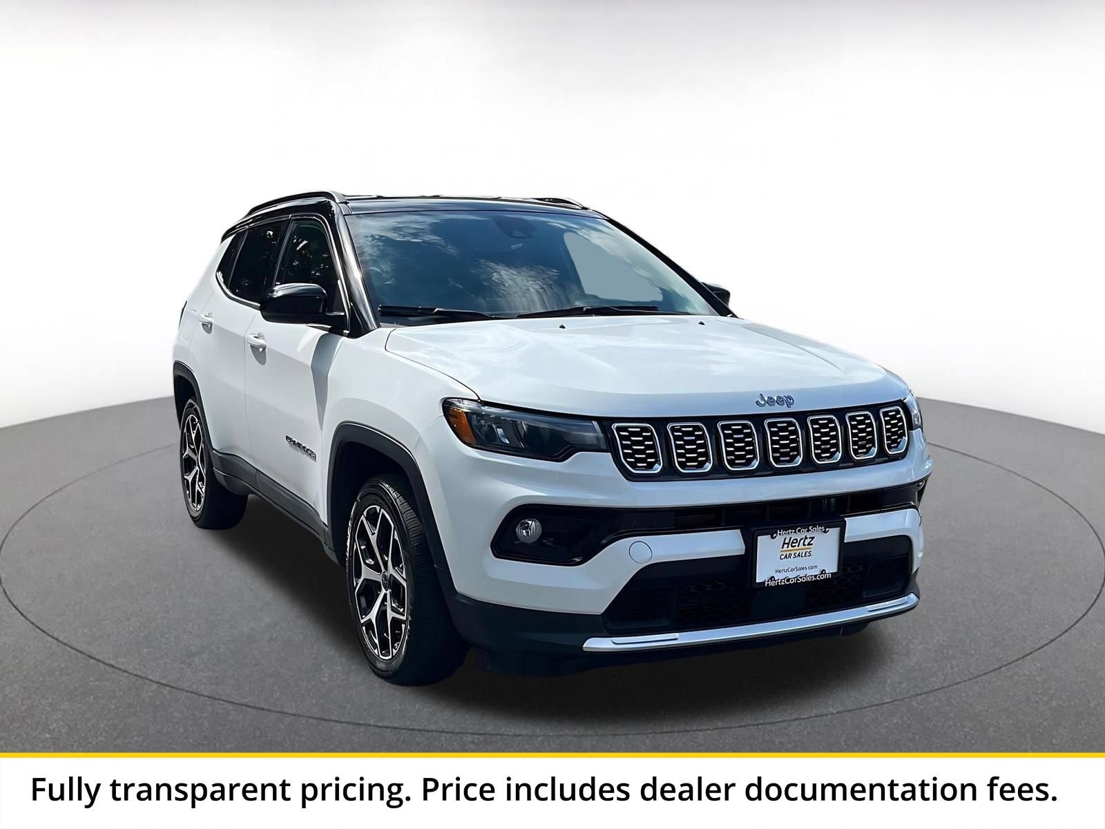 Thumbnail: 2025 Jeep Compass - 1