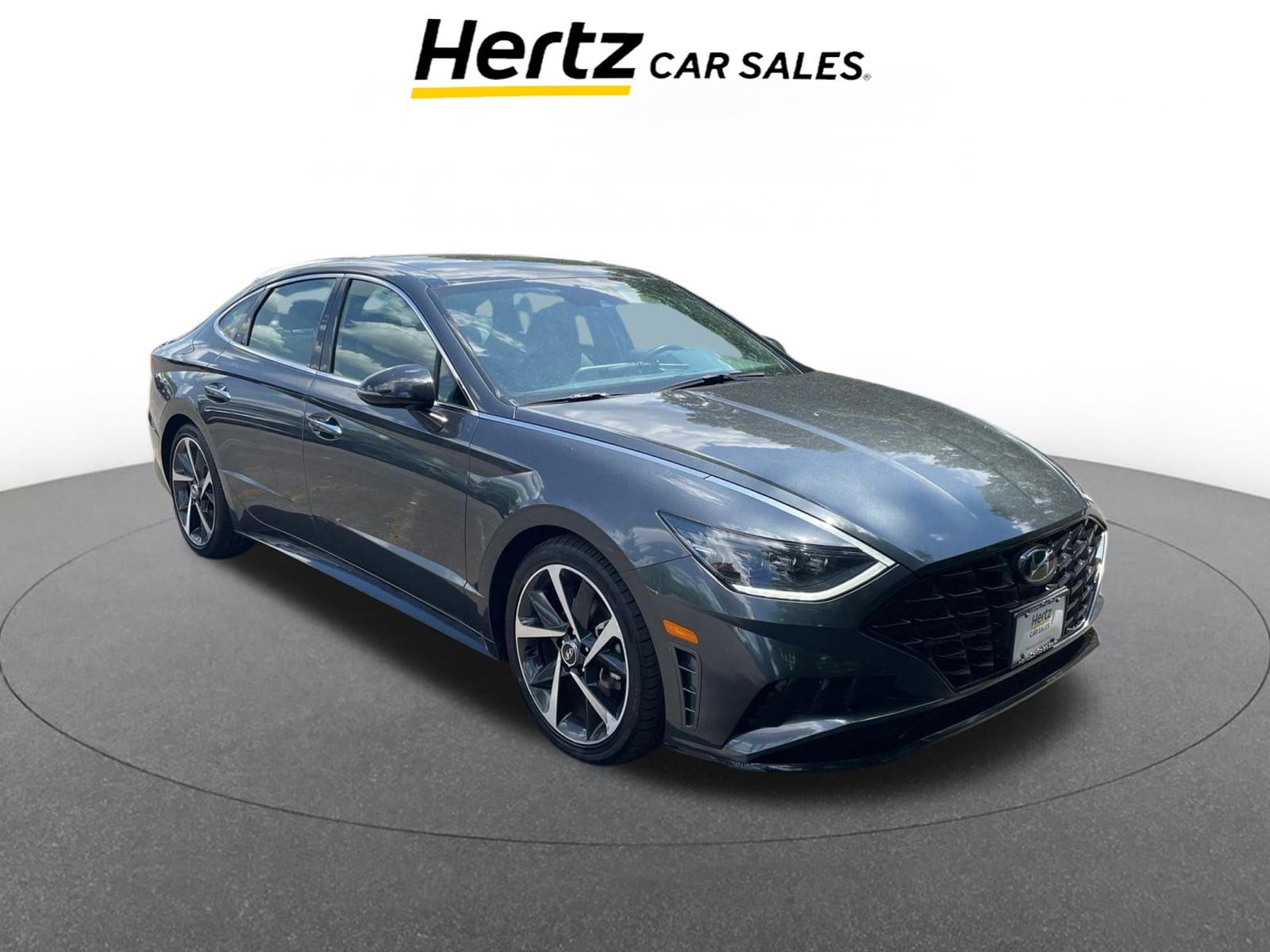 Thumbnail: 2023 Hyundai Sonata - 1