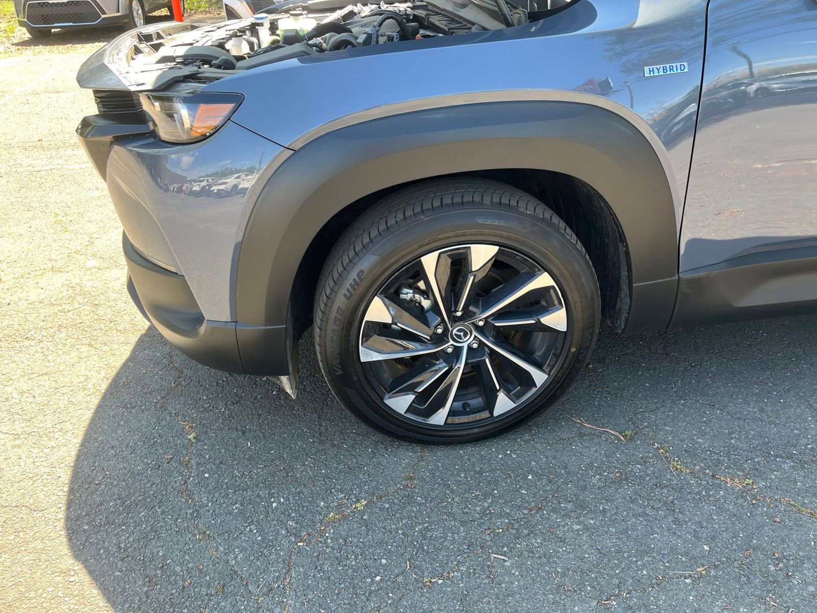 Thumbnail: 2025 Mazda CX-50 - 32