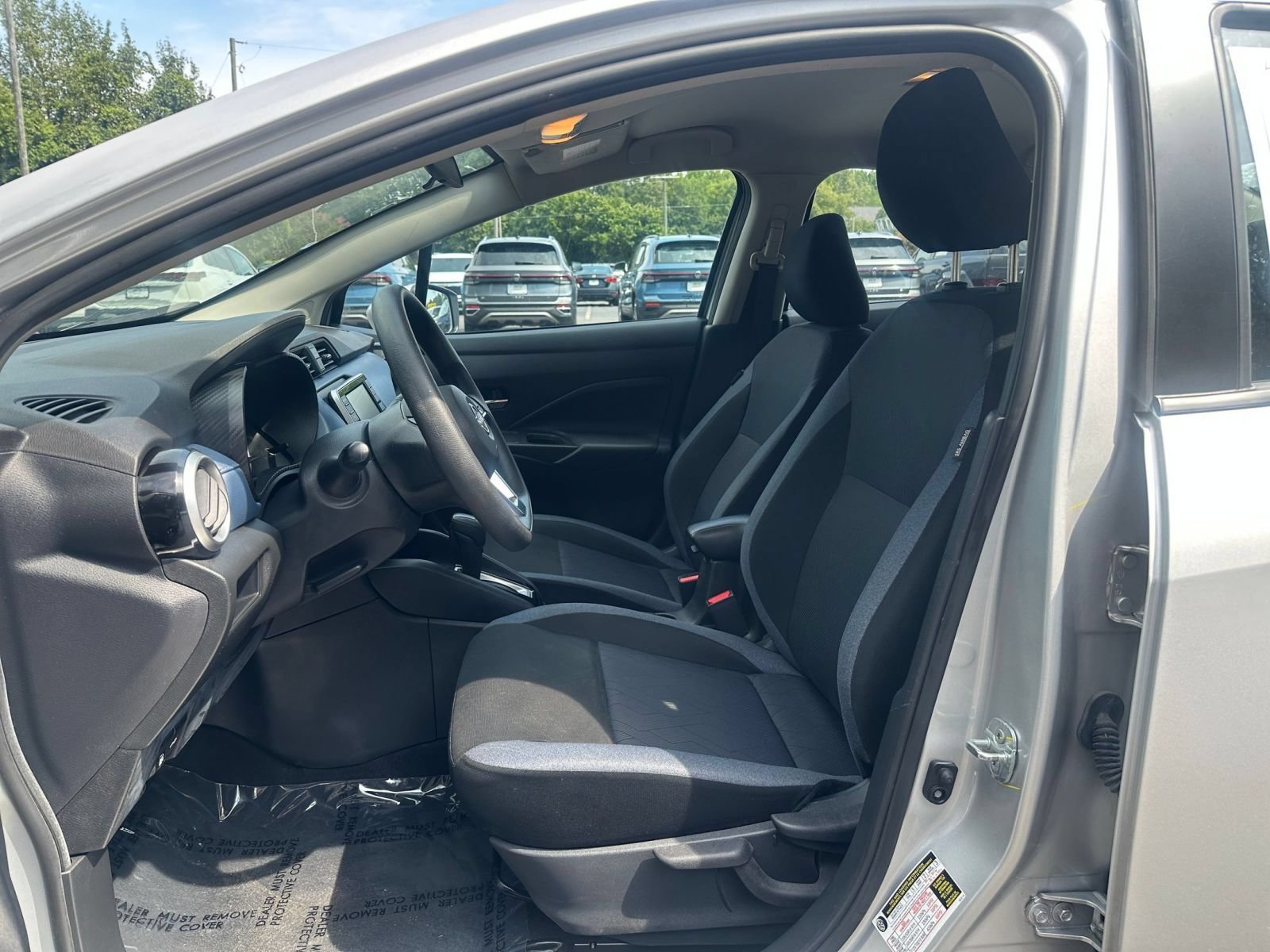 Thumbnail: 2025 Nissan Versa - 20