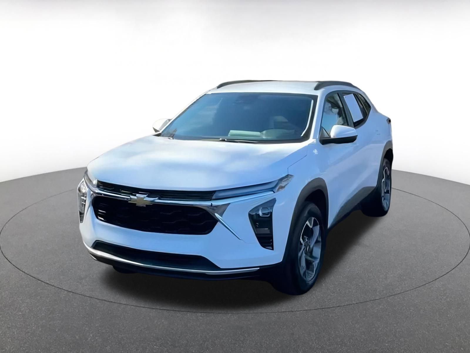 Thumbnail: 2025 Chevrolet Trax - 7