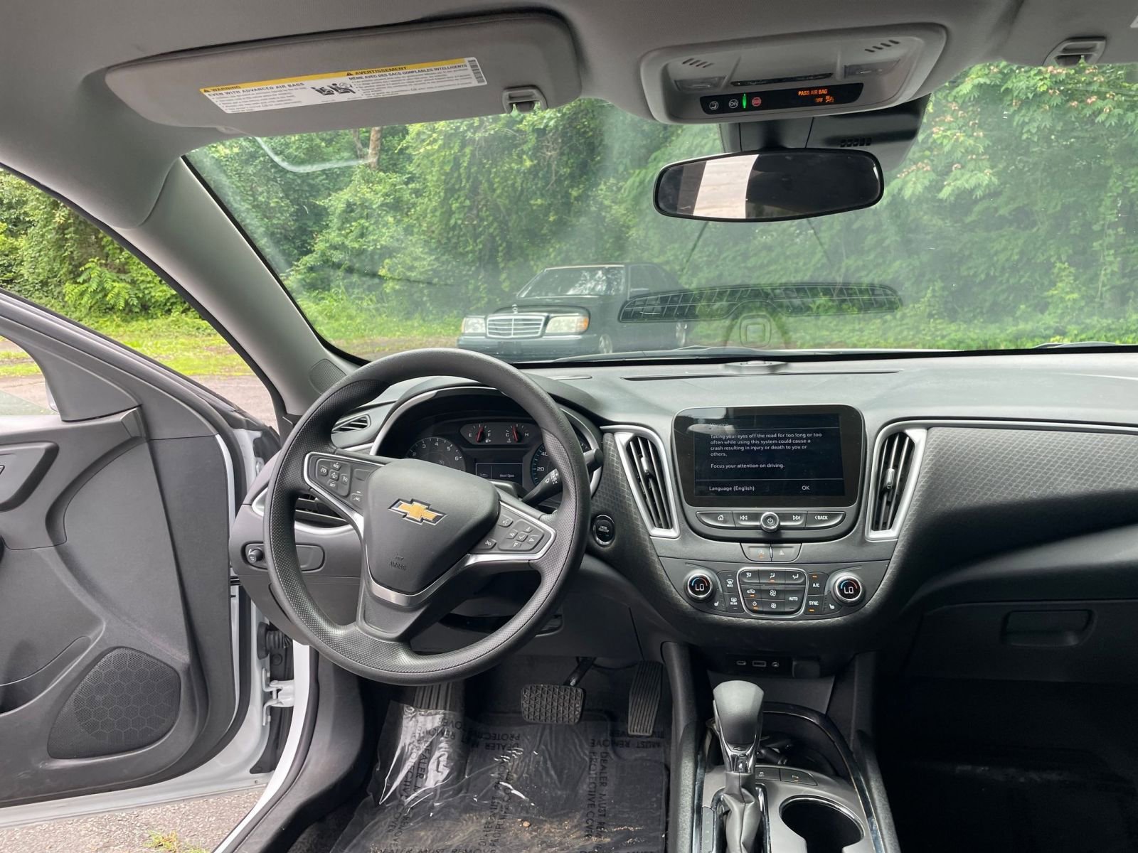Thumbnail: 2024 Chevrolet Malibu - 30